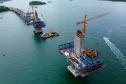 OBRAS PONTE DE GUARATUBA