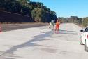 Duplicação e restauração em concreto da PRC-466 em Guarapuava 