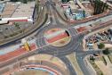 Obras Trevo do Catuaí em Maringá