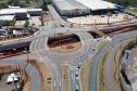 Obras Trevo do Catuaí em Maringá