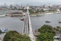 Ponte dos Valadares. em Paranaguá.