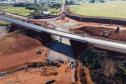 Obras da Perimetral Leste de Foz do Iguaçu
