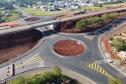 Obras da Perimetral Leste de Foz do Iguaçu
