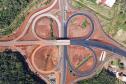 Obras da Perimetral Leste de Foz do Iguaçu