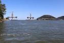 Obras ponte de guaratuba