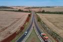 Trecho da  PR 158 e PR 317, entre Campo Mourao e Maringá