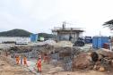 Obras Ponte de Guaratuba