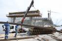 Obras Ponte de Guaratuba