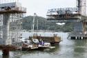 Obras Ponte de Guaratuba