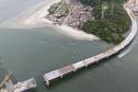 Obras Ponte de Guaratuba