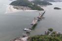 Obras Ponte de Guaratuba