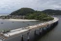 Obras Ponte de Guaratuba