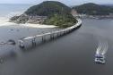 Obras Ponte de Guaratuba