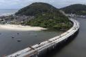 Obras Ponte de Guaratuba