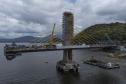 Obras Ponte de Guaratuba