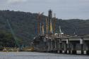 Obras Ponte de Guaratuba