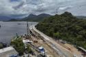 Obras Ponte de Guaratuba
