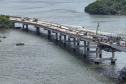 Obras Ponte de Guaratuba