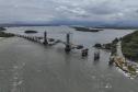 Obras Ponte de Guaratuba