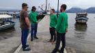 Acompanhamento técnico da atividade pesqueira na Baía de Guaratuba