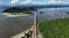 Ponte de Guaratuba Janeiro 2025