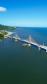 Ponte de Guaratuba Janeiro 2025