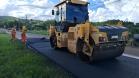  DER/PR realiza melhorias no pavimento de rodovia que dá acesso a Maravilha 