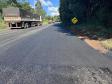  Rodovia entre Nova Tebas e Pitanga recebe serviços de conservação do DER/PR 