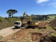 Obra de pavimentação de rodovia entre Imbaú e Reserva tem serviços iniciados