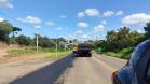  DER/PR recupera acostamentos da PR-170 no perímetro urbano de Pinhão 