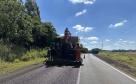 Rodovia entre Salto do Lontra e Santa Izabel do Oeste recebe serviços de conservação 