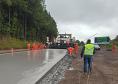 Começa obra de restauração em concreto de rodovias entre Nova Tebas e Pitanga