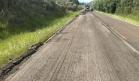 Colônia Entre Rios, em Guarapuava, recebe serviços de conservação do pavimento