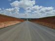 Pavimentação de nova rodovia em Rebouças chega a 36% de execução