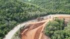 Restauração de rodovias entre Pitanga e Nova Tebas avança no primeiro mês de obras