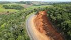 Restauração de rodovias entre Pitanga e Nova Tebas avança no primeiro mês de obras