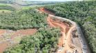 Restauração de rodovias entre Pitanga e Nova Tebas avança no primeiro mês de obras