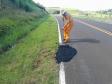 PR-151 entre Ribeirão Claro e a divisa com São Paulo