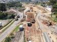Restauração em concreto da PR-151 entre Ponta Grossa e Palmeira chega perto de 50%