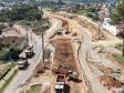 Restauração em concreto da PR-151 entre Ponta Grossa e Palmeira chega perto de 50%