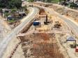 Restauração em concreto da PR-151 entre Ponta Grossa e Palmeira chega perto de 50%