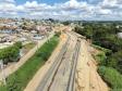 Restauração em concreto da PR-151 entre Ponta Grossa e Palmeira chega perto de 50%