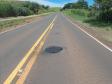 PR-431 entre Cambará, Jacarezinho e Ribeirão Claro