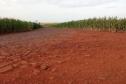 DER/PR doa 21 mil m² de pedras poliédricas a Cafelândia para melhoria de estradas rurais