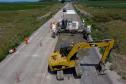 Pista de concreto: estudo aponta Paraná como referência nacional na contratação de obras