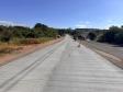 Restauração em concreto da PR-151 entre Ponta Grossa e Palmeira chega a 53% de execução