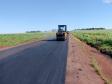 DER/PR promove obras de conservação do pavimento da PR-317 em Santa Helena