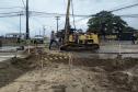Duplicação da PR-412 entre Matinhos e Praia de Leste avança com viaduto e marginais