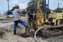Duplicação da PR-412 entre Matinhos e Praia de Leste avança com viaduto e marginais