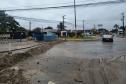Duplicação da PR-412 entre Matinhos e Praia de Leste avança com viaduto e marginais